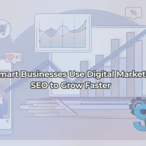 Digital Marketing & SEO Services for Business Growth | WorkSaar